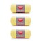 Red Heart With Love Daffodil Yarn - 3 Pack of 198g/7oz - Acrylic - 4 Medium (Worsted) - 370 Yards - Knitting/Crochet